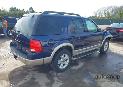 2005 Ford Explorer Eddie Bauer z USA, uszkodzony, nr VIN 1FMZU74K65UA57931